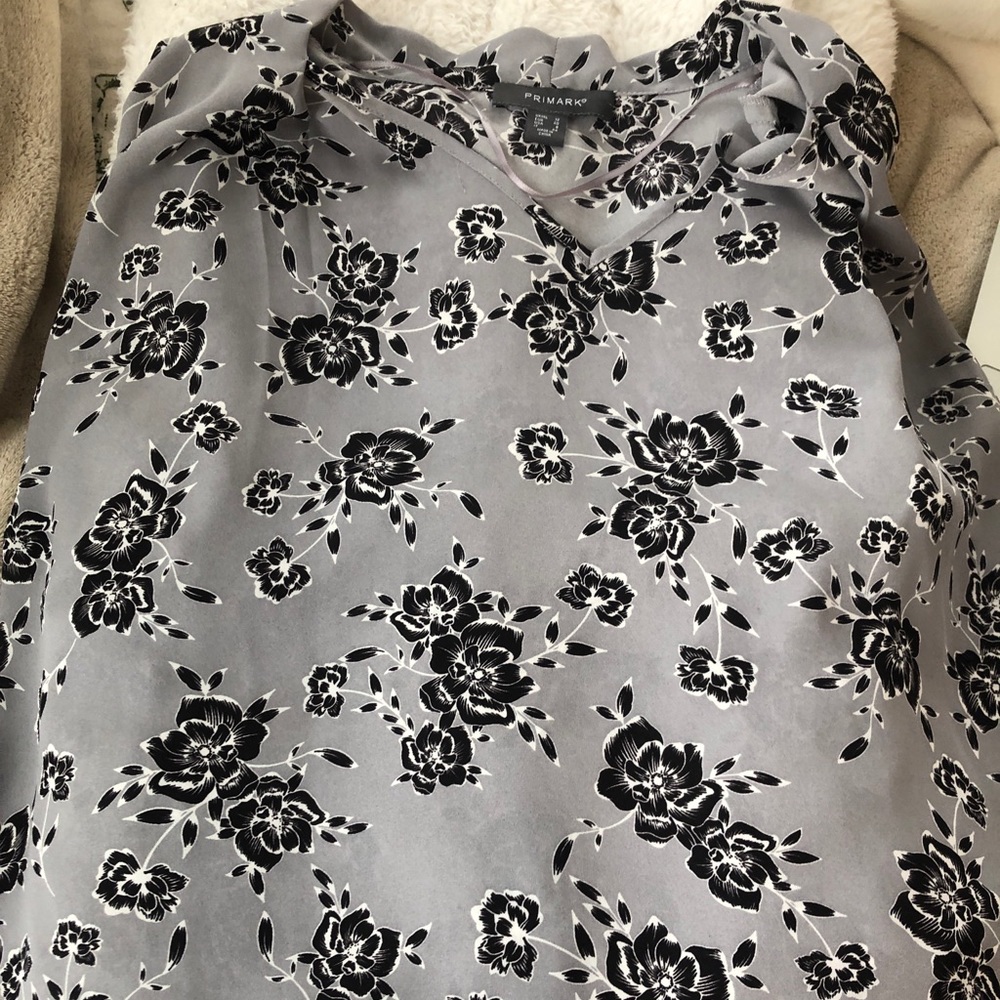 Chiffon Tank